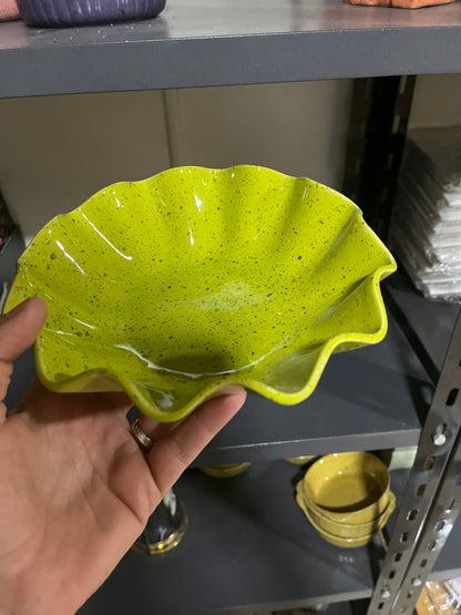 Green Shell bowl