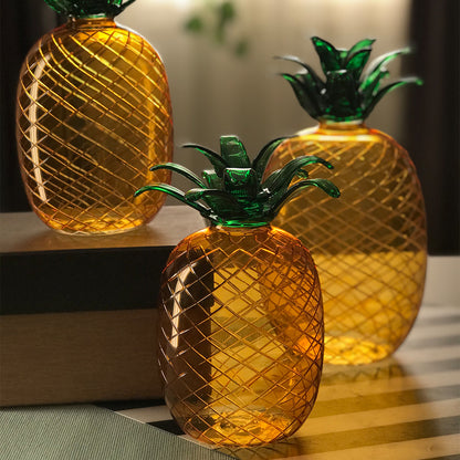 Pineapple in Glass Set